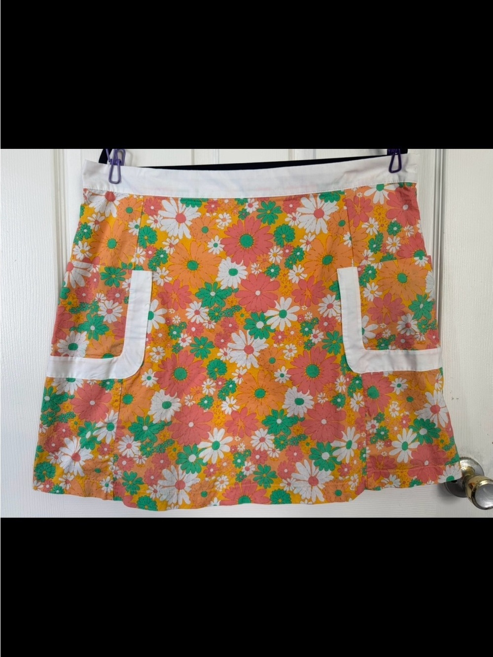 Smak Parlour Sixties Mod Skirt